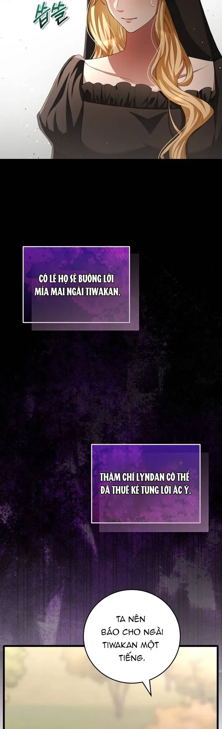 Lời Cầu Hôn Hoang Dã Chapter 24 - Trang 2