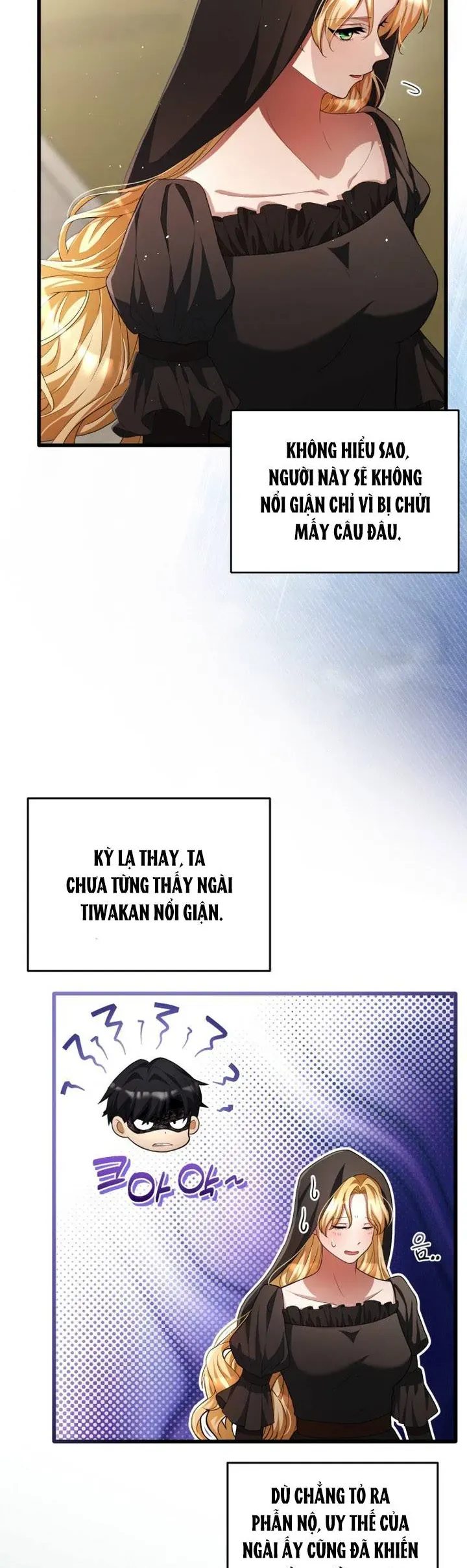 Lời Cầu Hôn Hoang Dã Chapter 24 - Trang 2