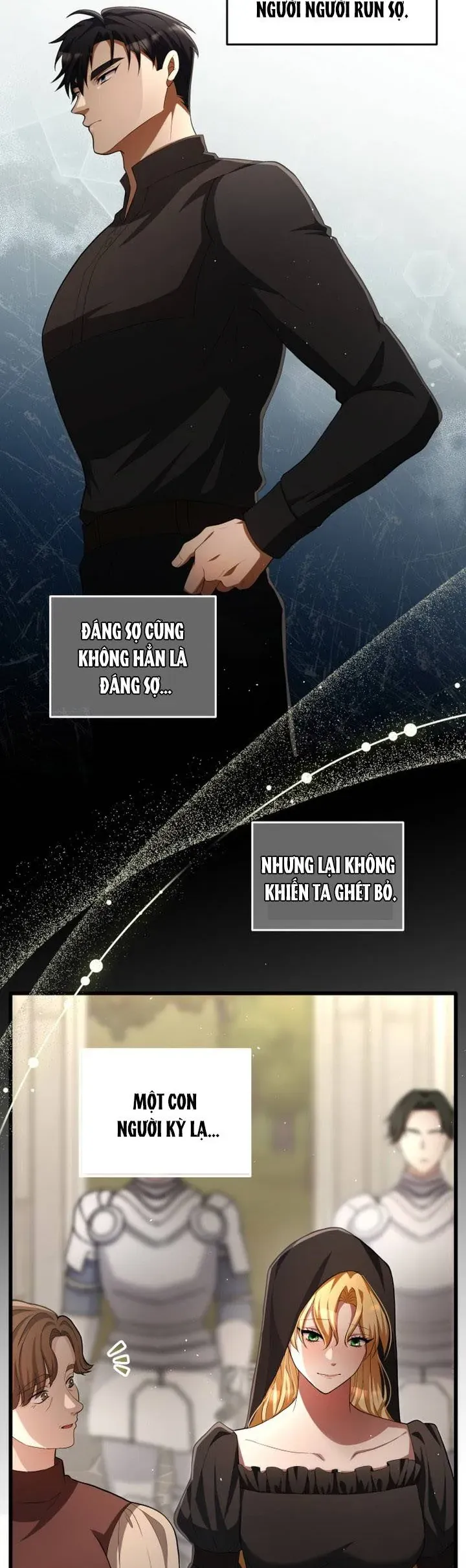 Lời Cầu Hôn Hoang Dã Chapter 24 - Trang 2