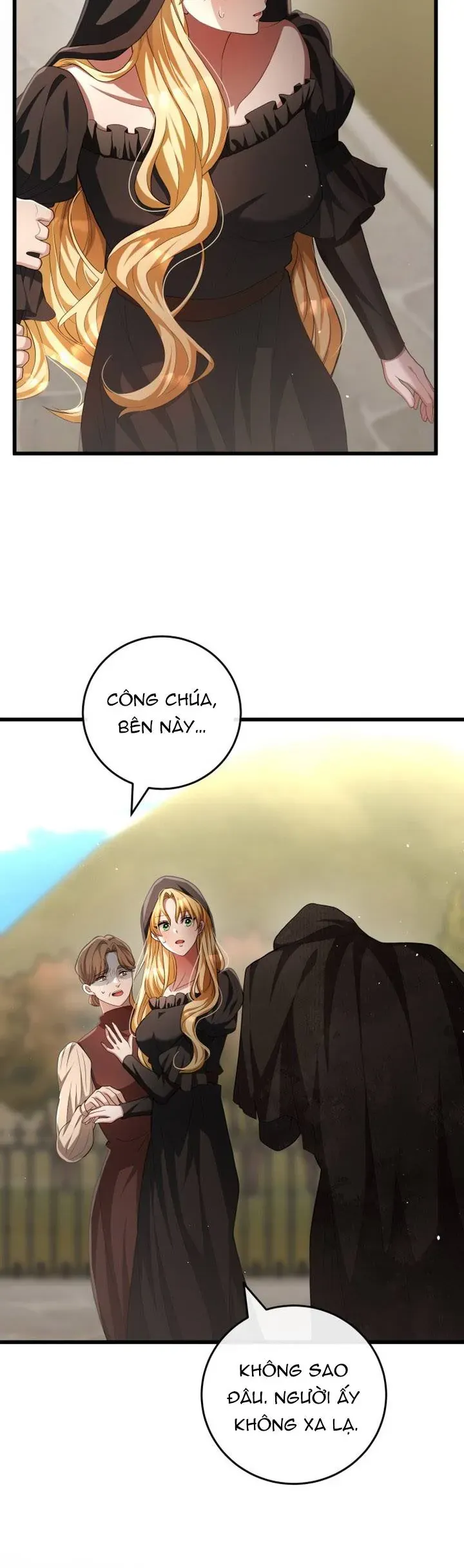 Lời Cầu Hôn Hoang Dã Chapter 24 - Trang 2