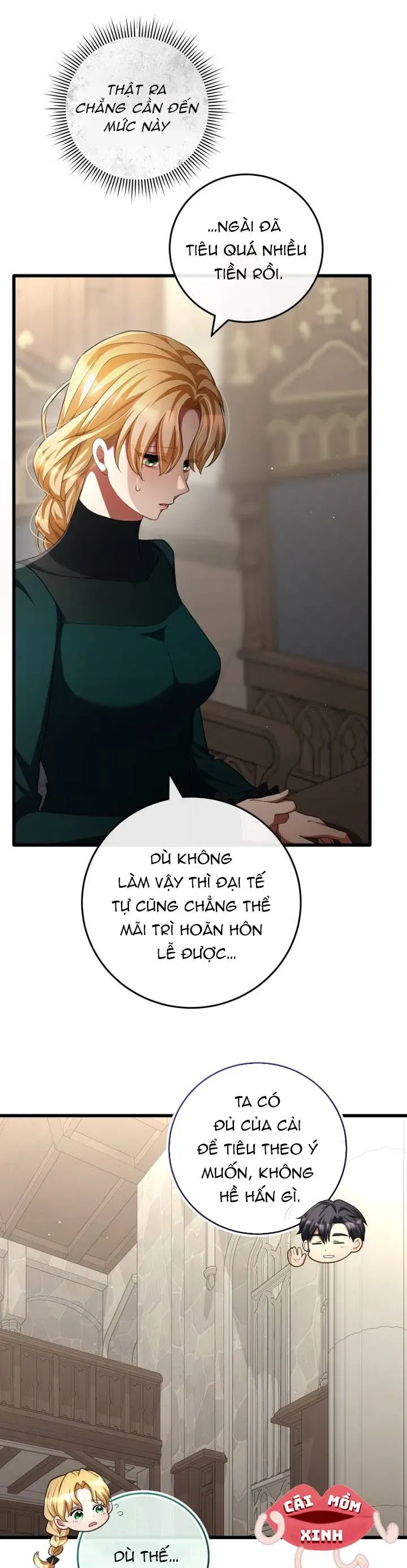 Lời Cầu Hôn Hoang Dã Chapter 24 - Trang 2