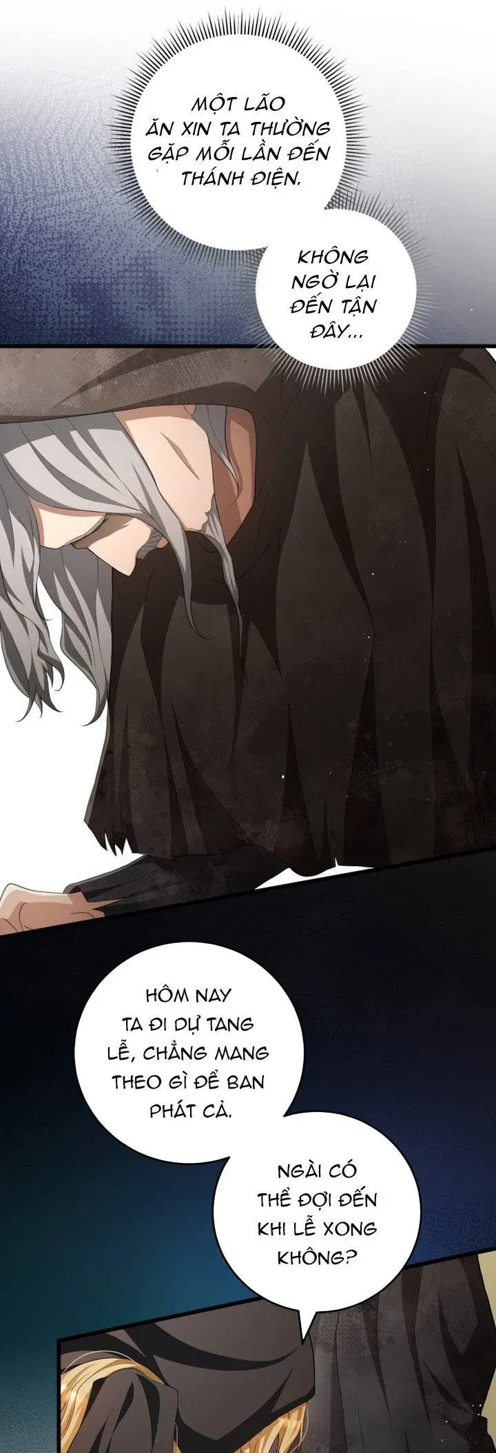 Lời Cầu Hôn Hoang Dã Chapter 24 - Trang 2
