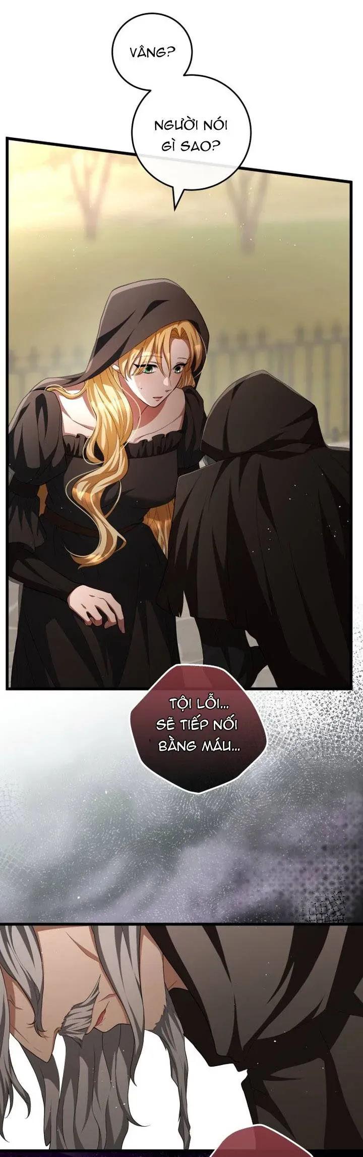 Lời Cầu Hôn Hoang Dã Chapter 24 - Trang 2