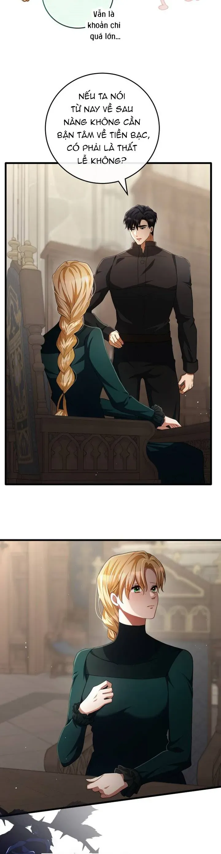 Lời Cầu Hôn Hoang Dã Chapter 24 - Trang 2
