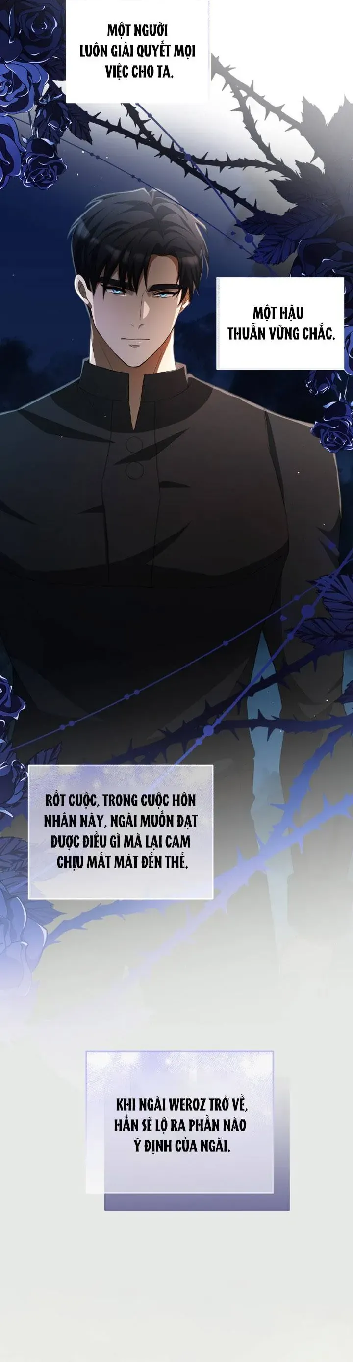 Lời Cầu Hôn Hoang Dã Chapter 24 - Trang 2