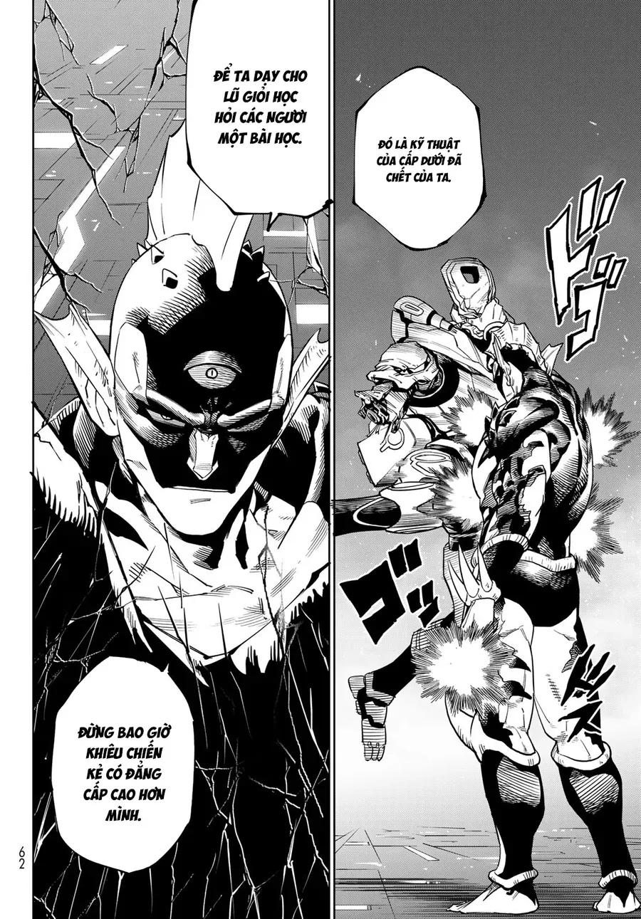 Quyết Chiến Chapter 29.2 - Trang 2