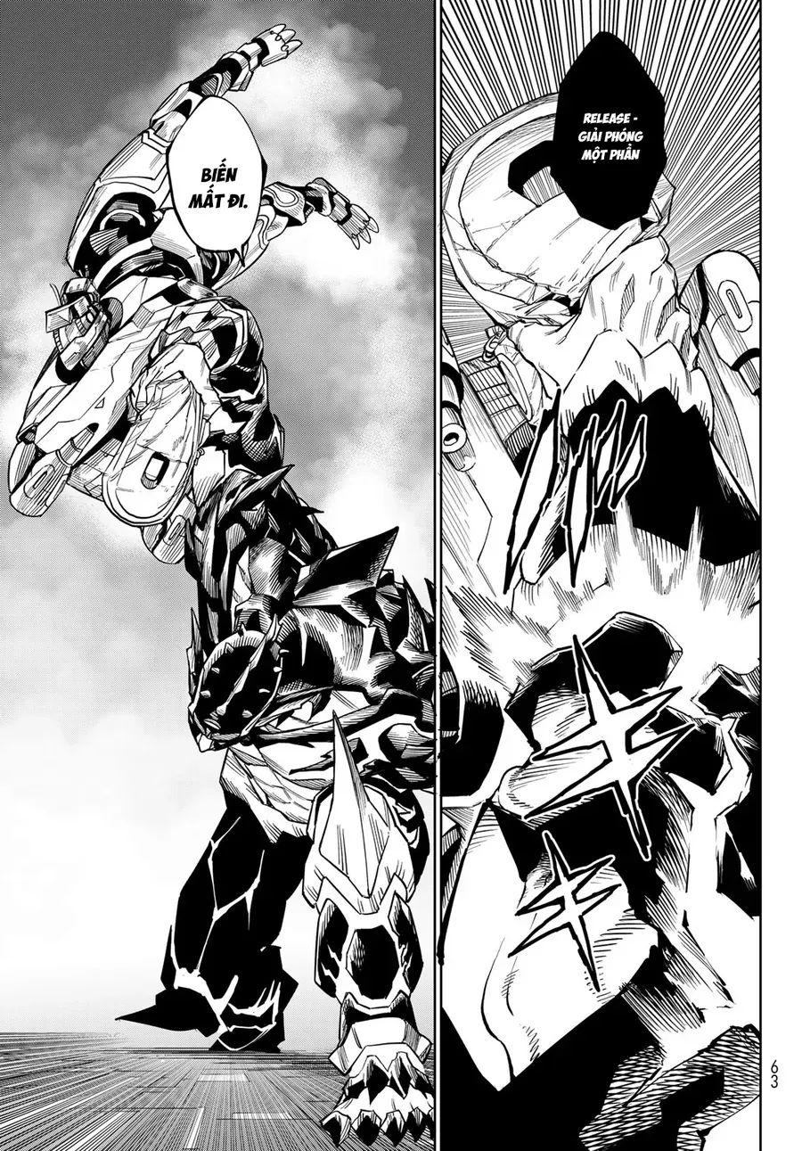 Quyết Chiến Chapter 29.2 - Trang 2