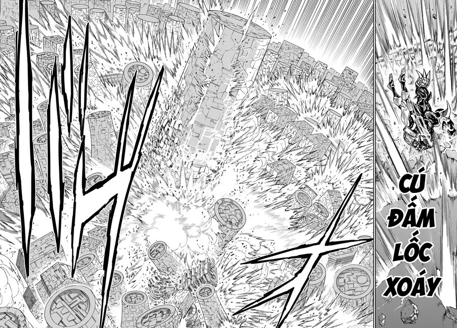 Quyết Chiến Chapter 29.2 - Trang 2
