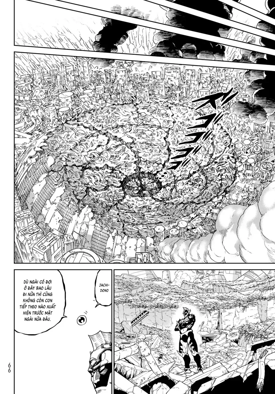 Quyết Chiến Chapter 29.2 - Trang 2
