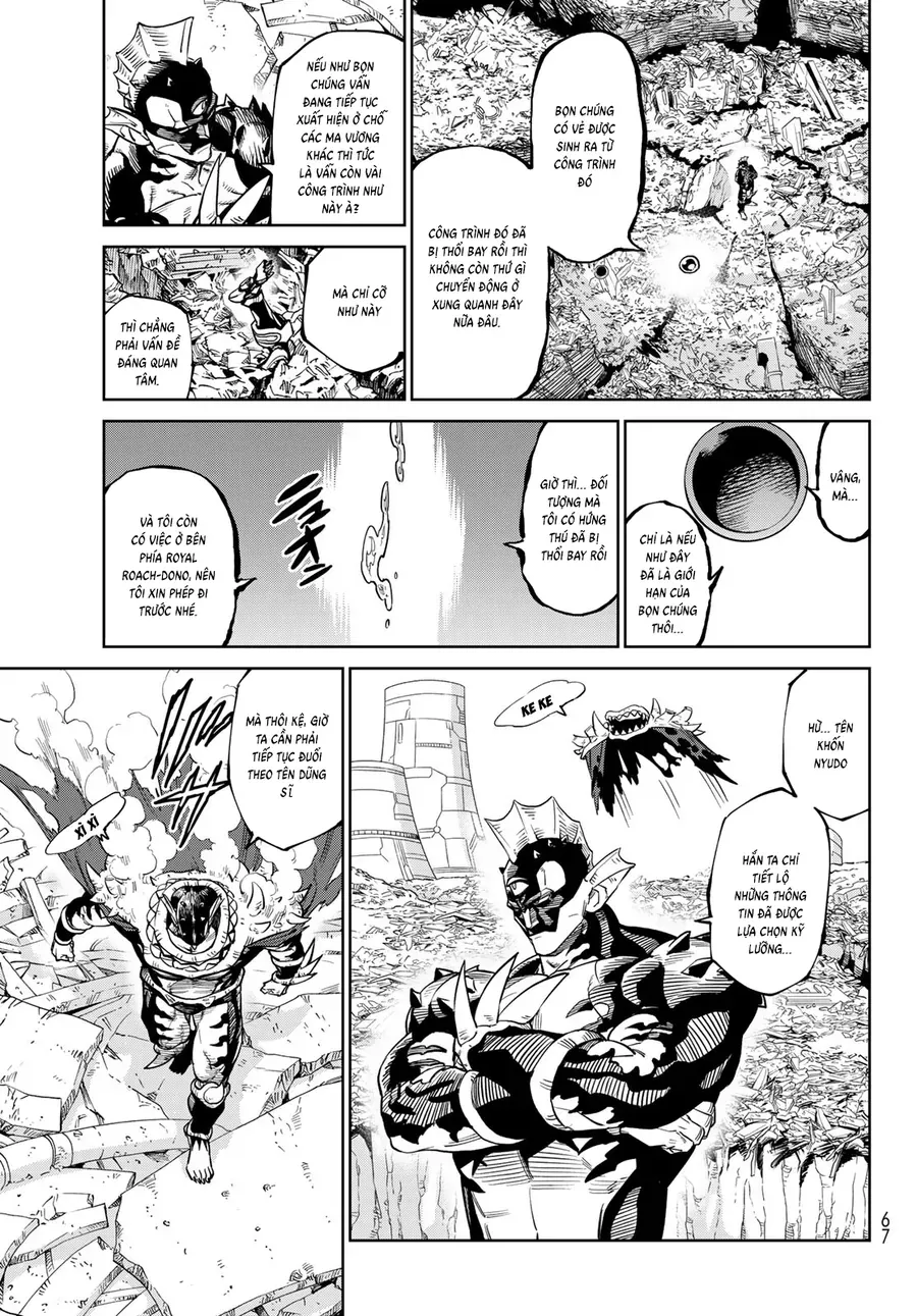 Quyết Chiến Chapter 29.2 - Trang 2