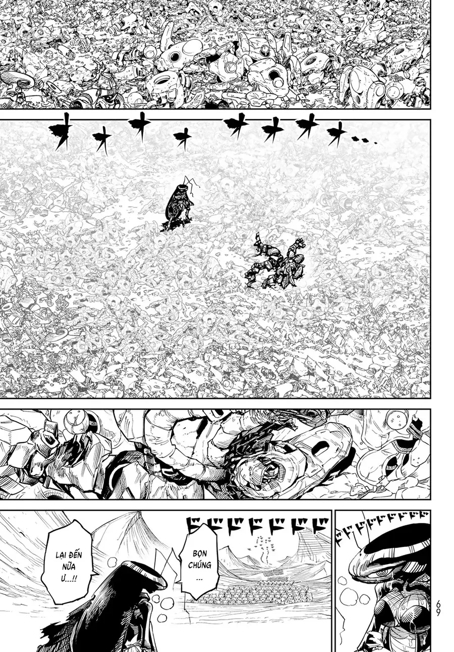 Quyết Chiến Chapter 29.2 - Trang 2