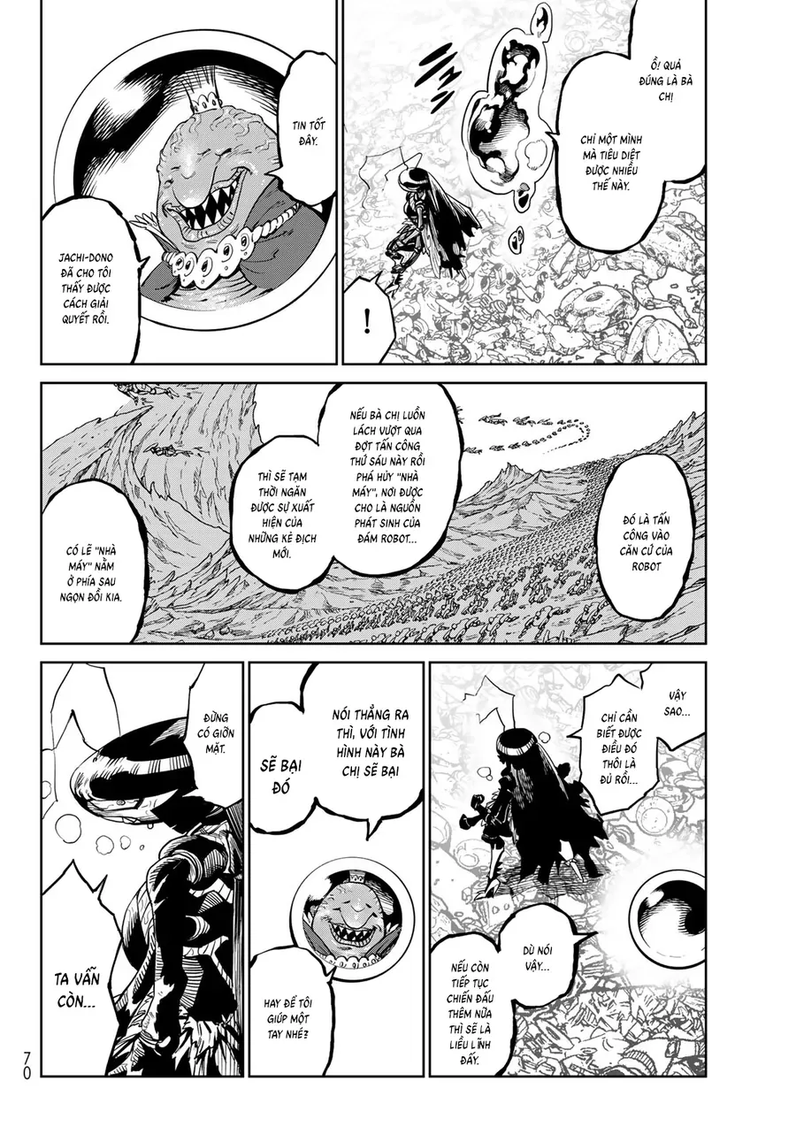 Quyết Chiến Chapter 29.2 - Trang 2