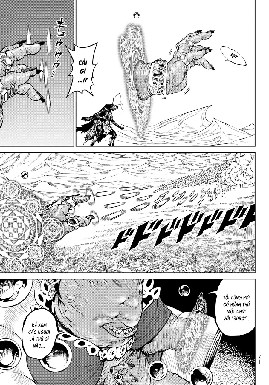 Quyết Chiến Chapter 29.2 - Trang 2