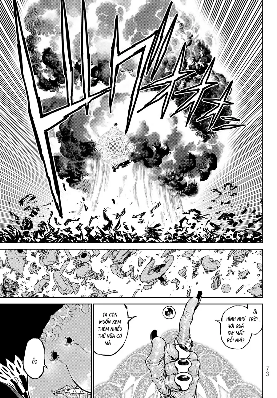 Quyết Chiến Chapter 29.2 - Trang 2