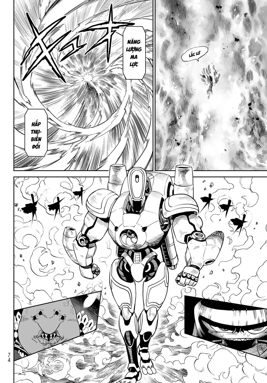 Quyết Chiến Chapter 29.2 - Trang 2
