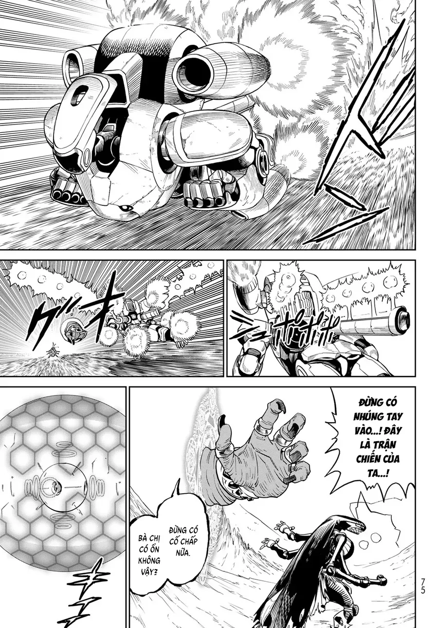 Quyết Chiến Chapter 29.2 - Trang 2