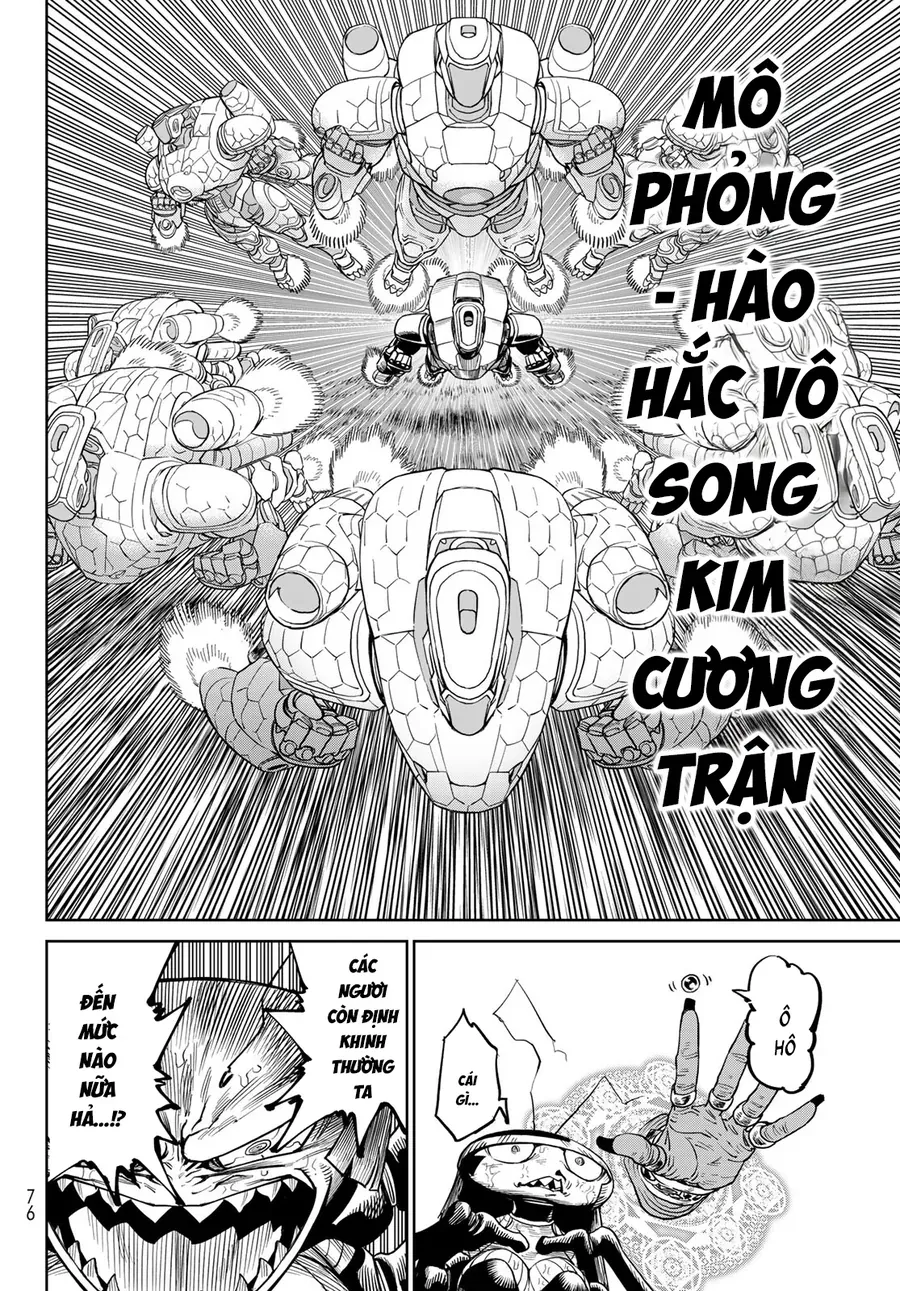 Quyết Chiến Chapter 29.2 - Trang 2
