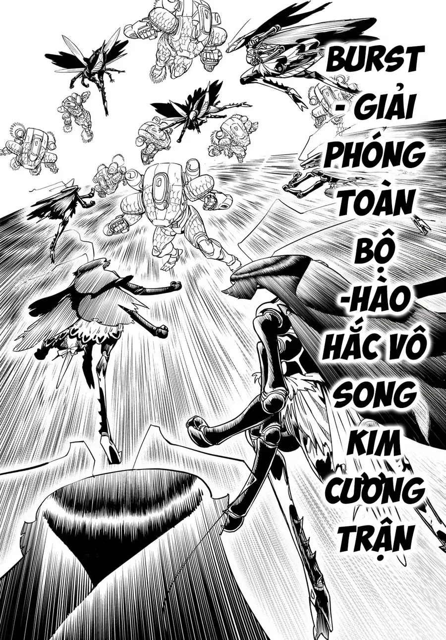 Quyết Chiến Chapter 29.2 - Trang 2