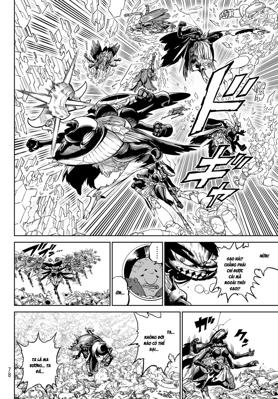 Quyết Chiến Chapter 29.2 - Trang 2