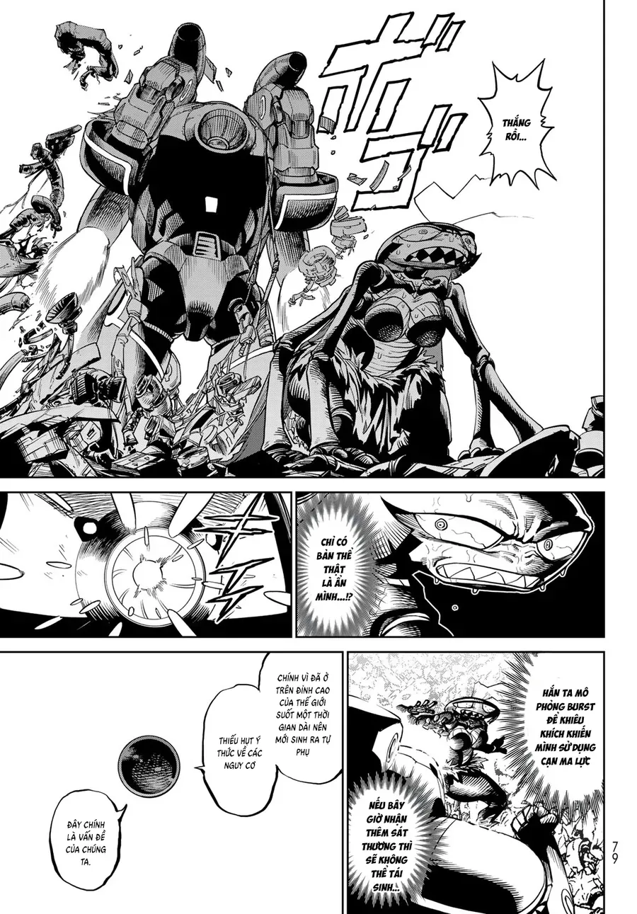 Quyết Chiến Chapter 29.2 - Trang 2