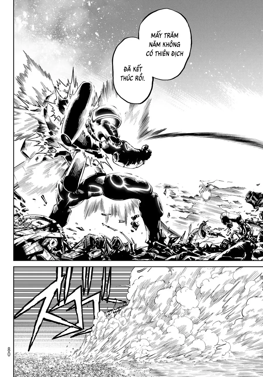 Quyết Chiến Chapter 29.2 - Trang 2