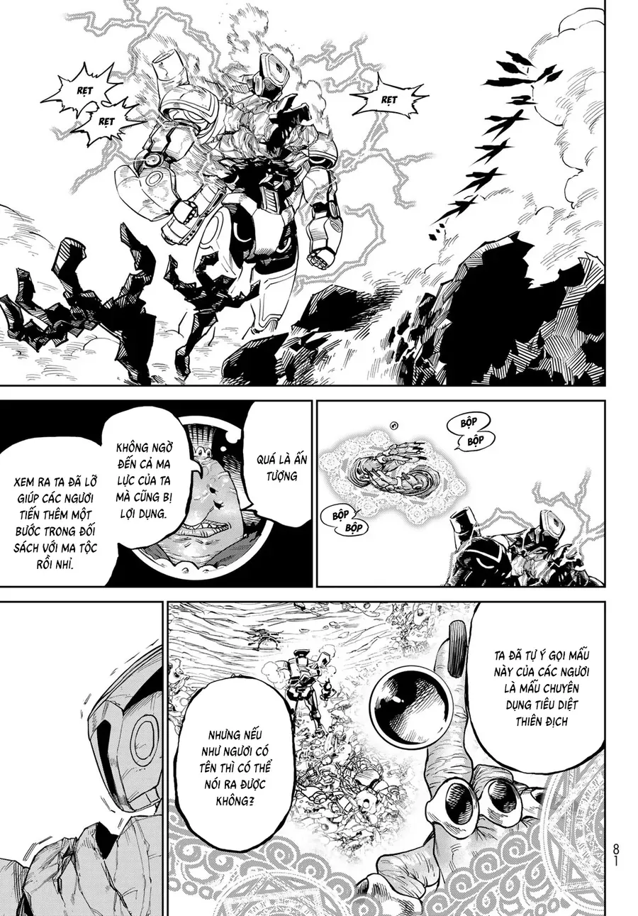Quyết Chiến Chapter 29.2 - Trang 2