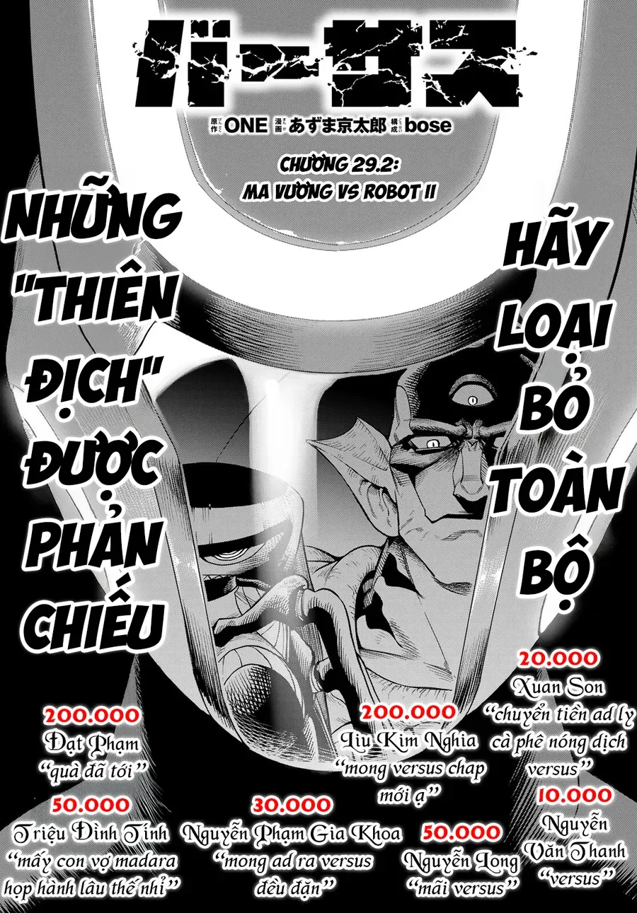Quyết Chiến Chapter 29.2 - Trang 2