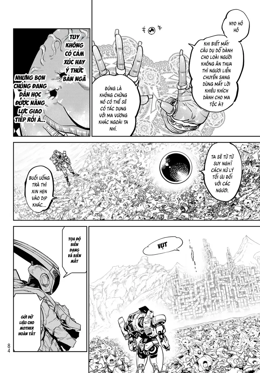 Quyết Chiến Chapter 29.2 - Trang 2