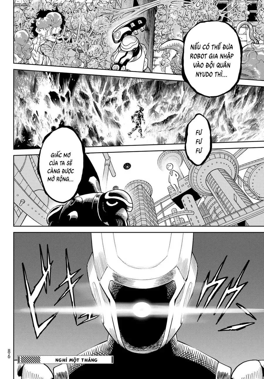 Quyết Chiến Chapter 29.2 - Trang 2