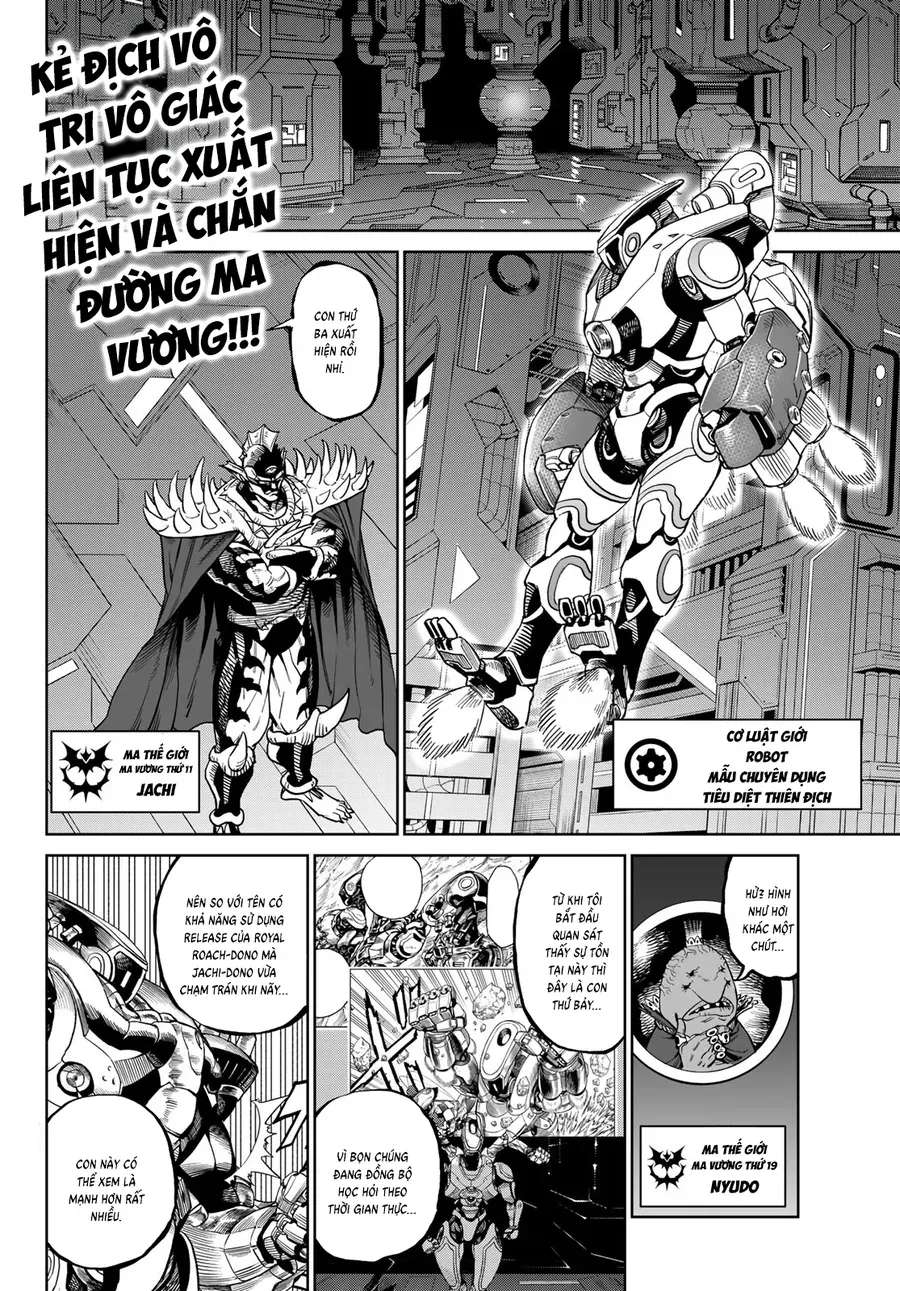 Quyết Chiến Chapter 29.2 - Trang 2