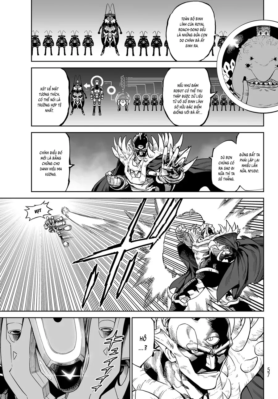 Quyết Chiến Chapter 29.2 - Trang 2