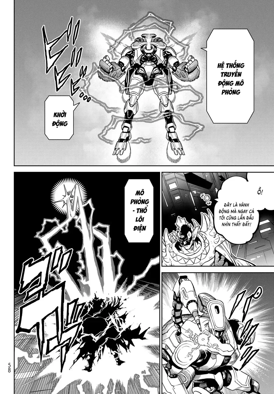 Quyết Chiến Chapter 29.2 - Trang 2