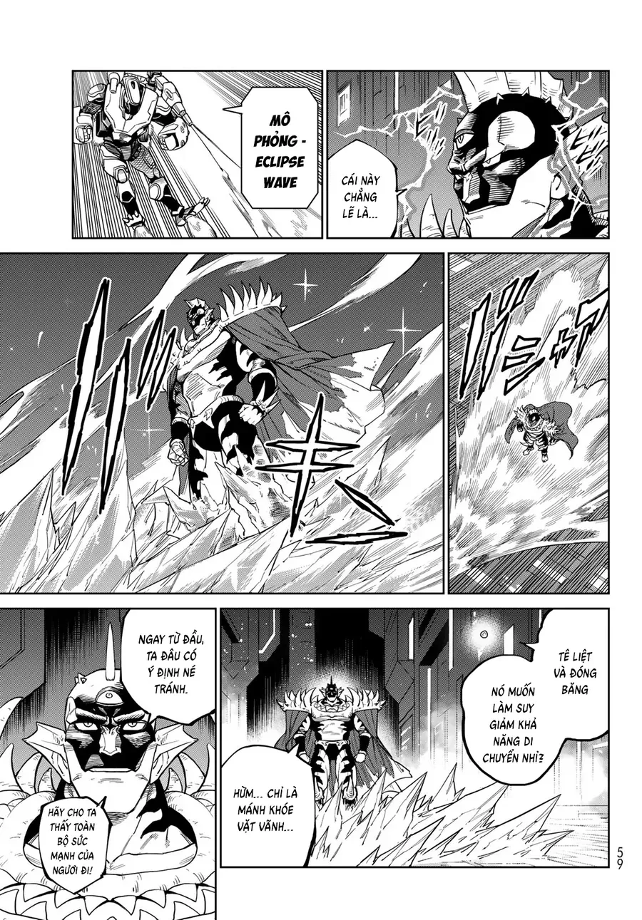 Quyết Chiến Chapter 29.2 - Trang 2