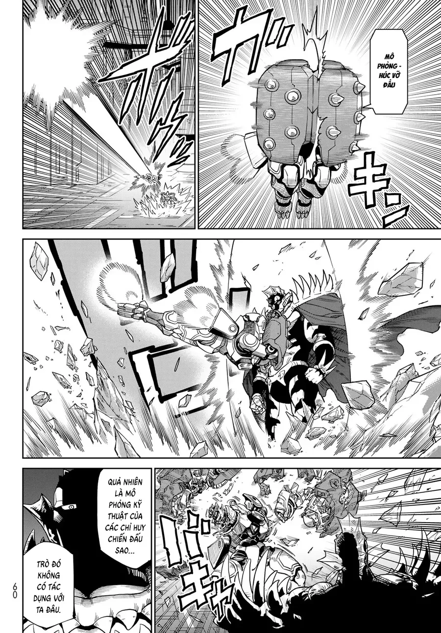 Quyết Chiến Chapter 29.2 - Trang 2
