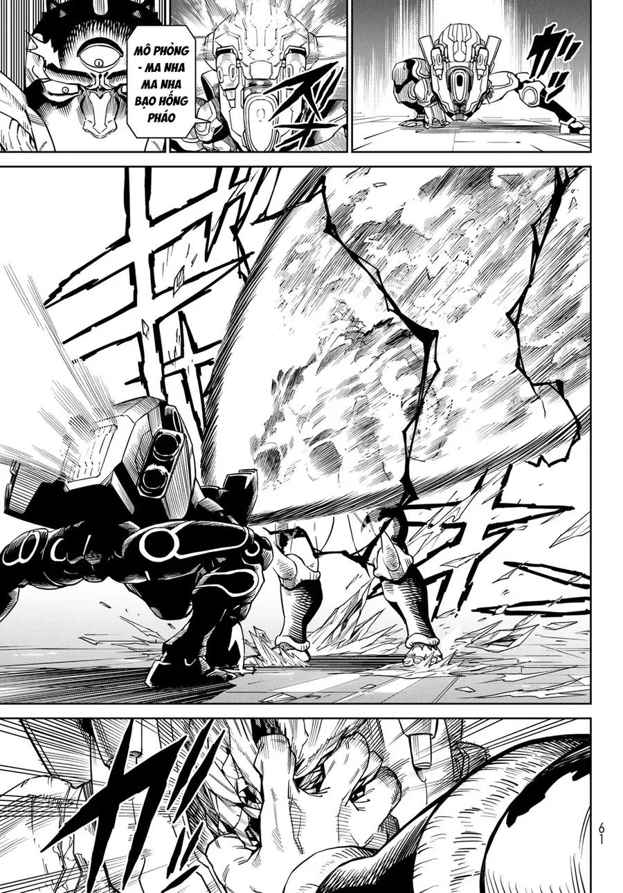 Quyết Chiến Chapter 29.2 - Trang 2
