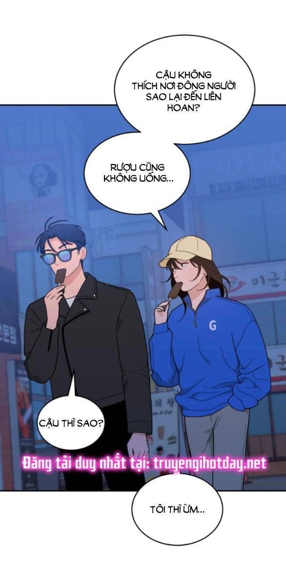 Vận May Không Ngờ Chapter 42.5 - Trang 2