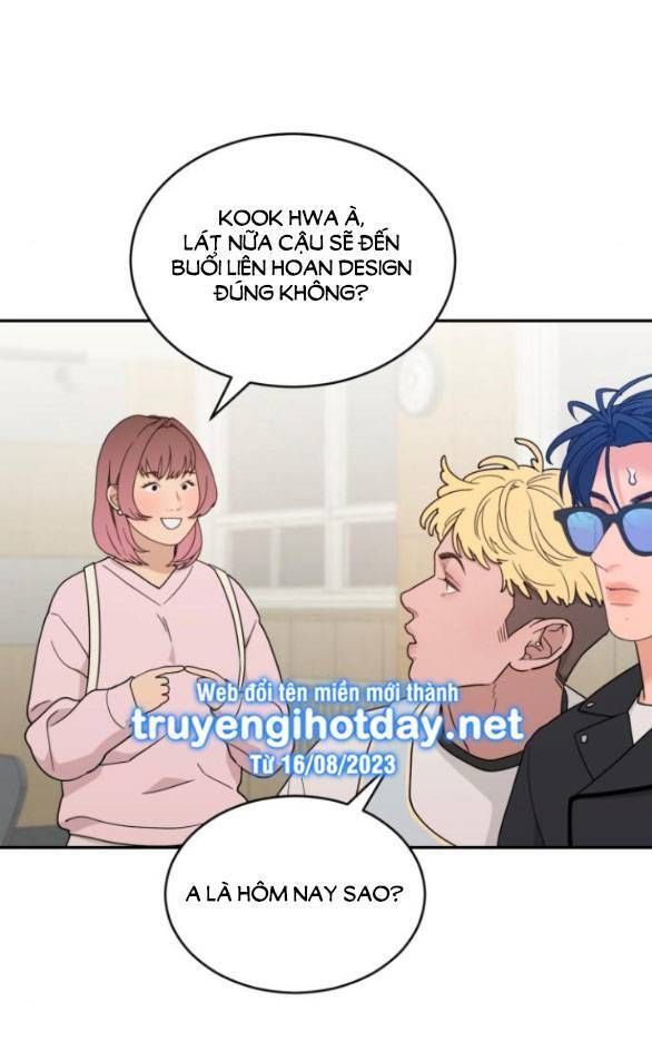 Vận May Không Ngờ Chapter 42.5 - Trang 2