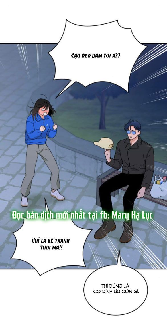Vận May Không Ngờ Chapter 43.3 - Trang 2