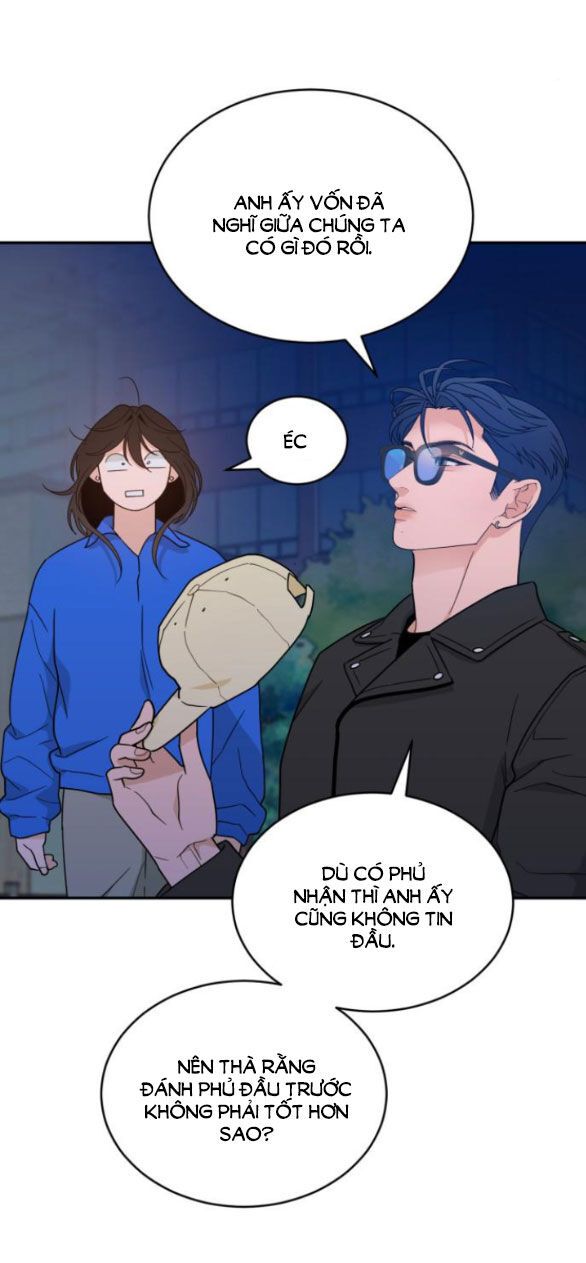 Vận May Không Ngờ Chapter 43.3 - Trang 2