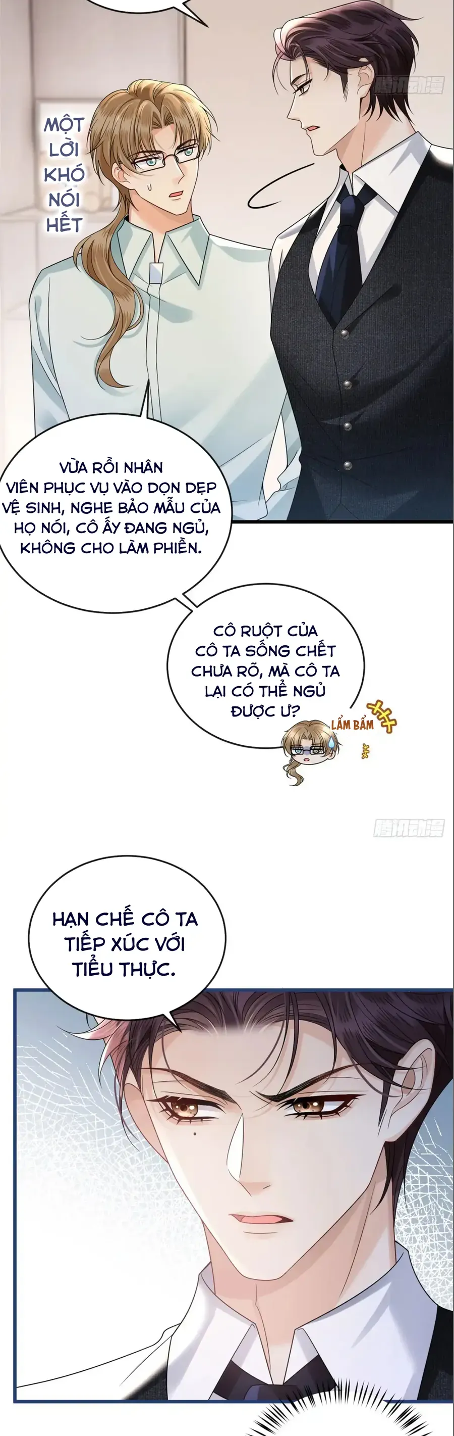 Sau Khi Hủy Hôn, Đại Lão Cô Ấy Vừa Xinh Đẹp Lại Ngầu Lòi Chapter 30 - Trang 2