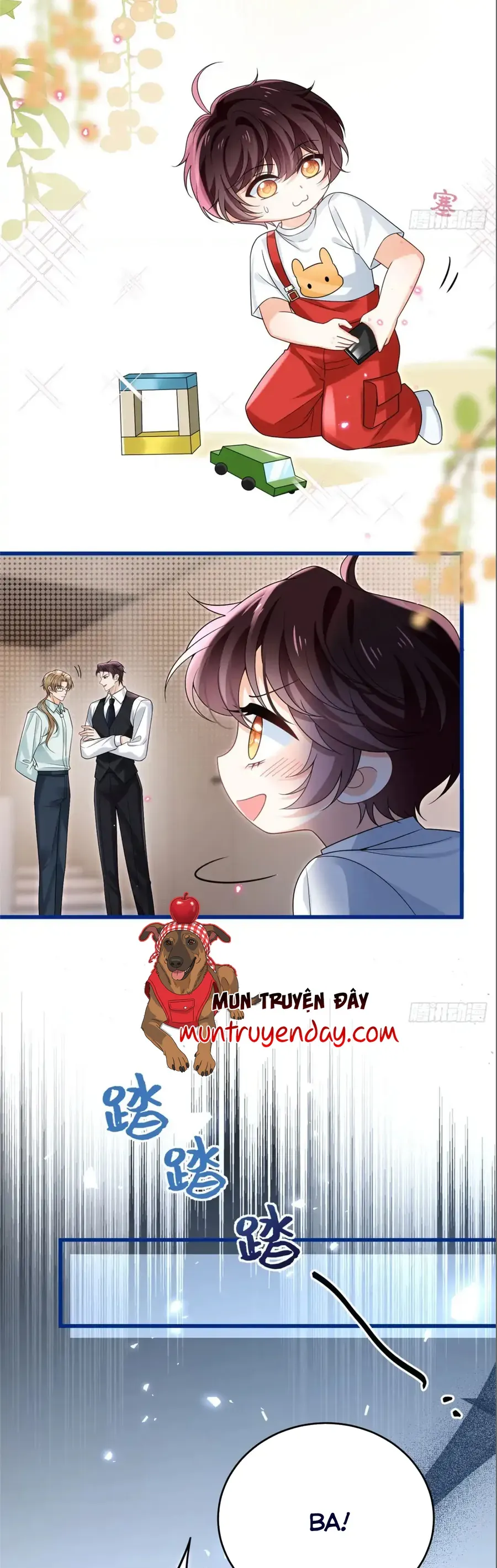 Sau Khi Hủy Hôn, Đại Lão Cô Ấy Vừa Xinh Đẹp Lại Ngầu Lòi Chapter 30 - Trang 2