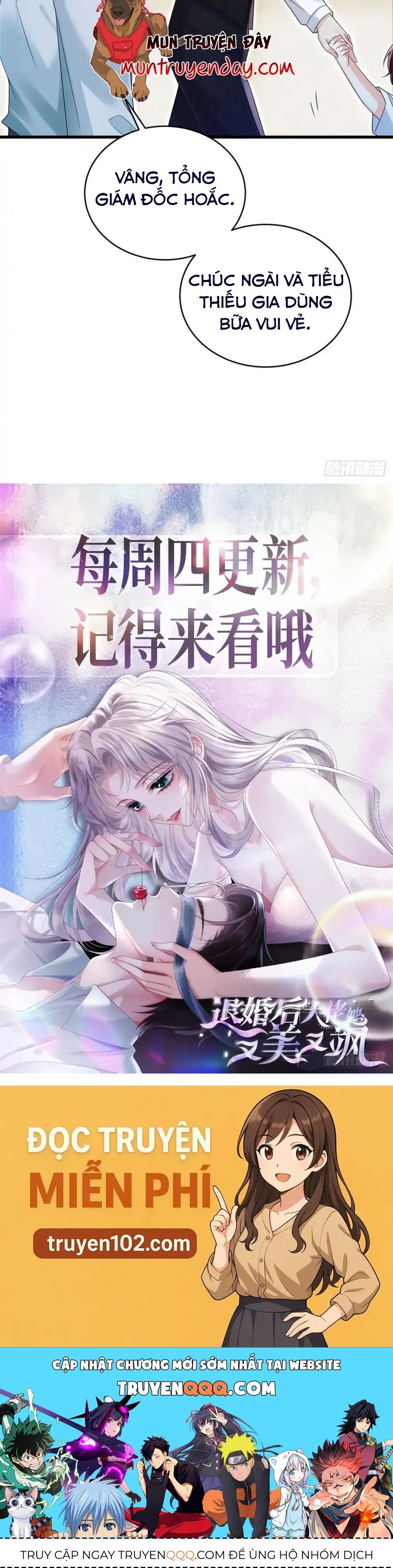 Sau Khi Hủy Hôn, Đại Lão Cô Ấy Vừa Xinh Đẹp Lại Ngầu Lòi Chapter 30 - Trang 2