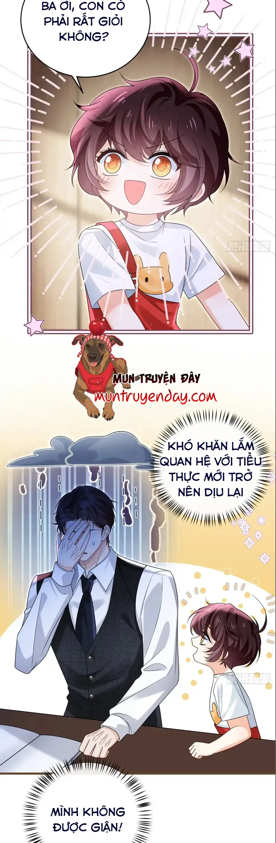 Sau Khi Hủy Hôn, Đại Lão Cô Ấy Vừa Xinh Đẹp Lại Ngầu Lòi Chapter 30 - Trang 2