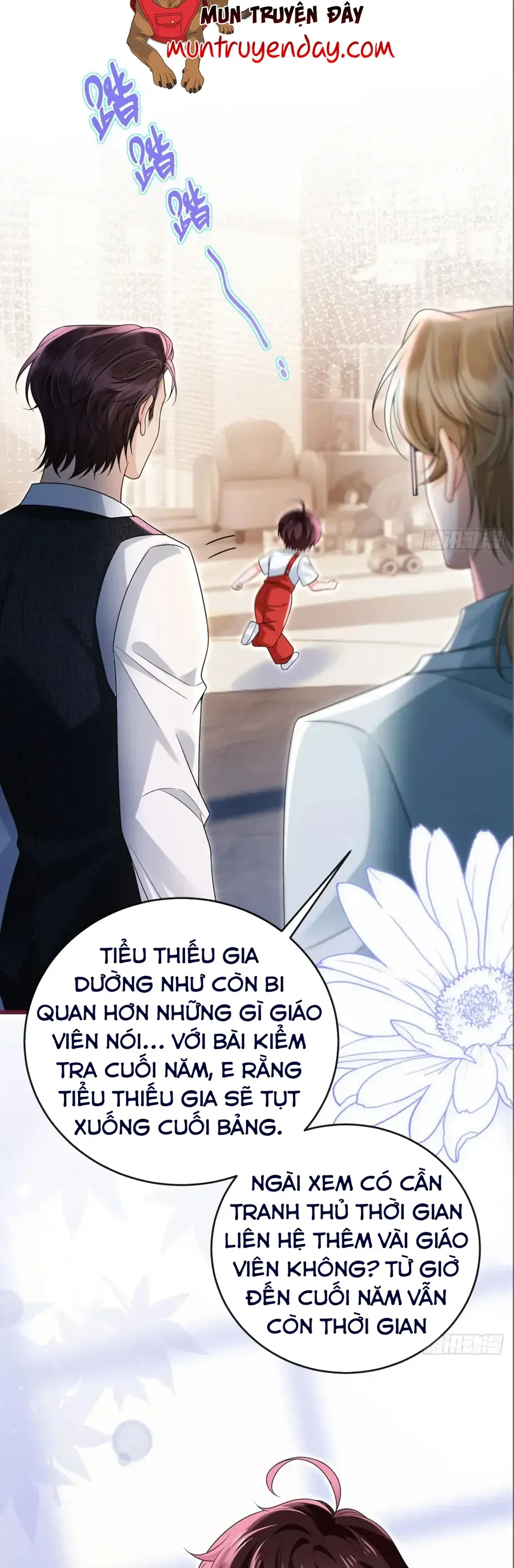 Sau Khi Hủy Hôn, Đại Lão Cô Ấy Vừa Xinh Đẹp Lại Ngầu Lòi Chapter 30 - Trang 2