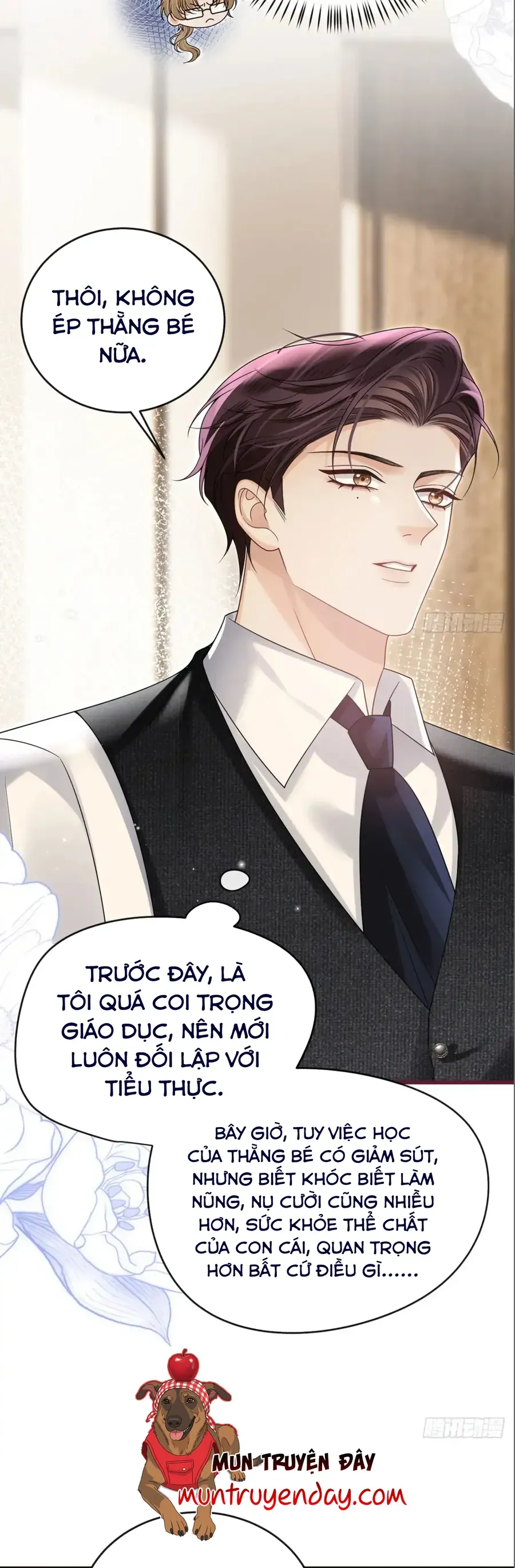 Sau Khi Hủy Hôn, Đại Lão Cô Ấy Vừa Xinh Đẹp Lại Ngầu Lòi Chapter 30 - Trang 2