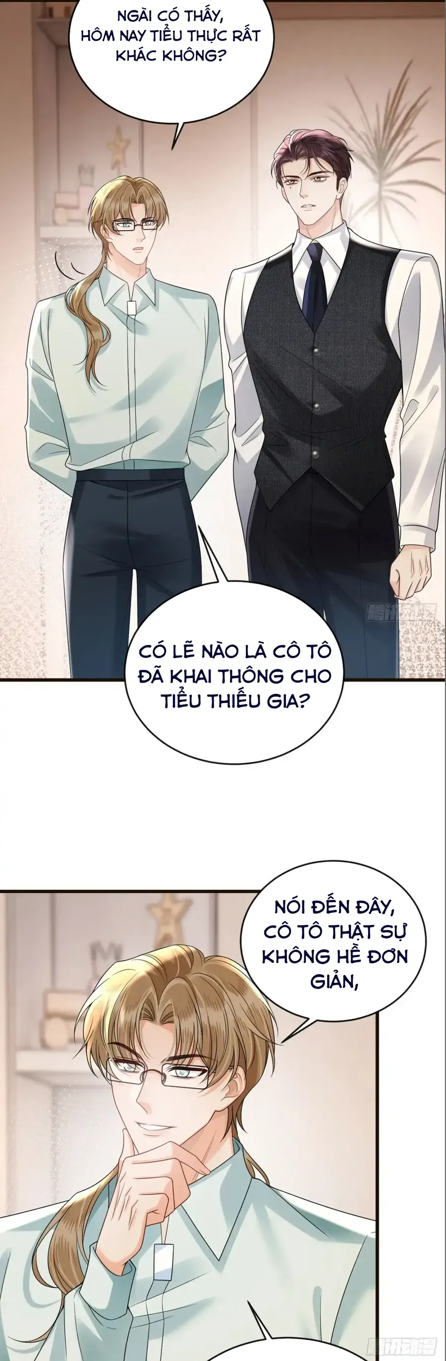 Sau Khi Hủy Hôn, Đại Lão Cô Ấy Vừa Xinh Đẹp Lại Ngầu Lòi Chapter 30 - Trang 2