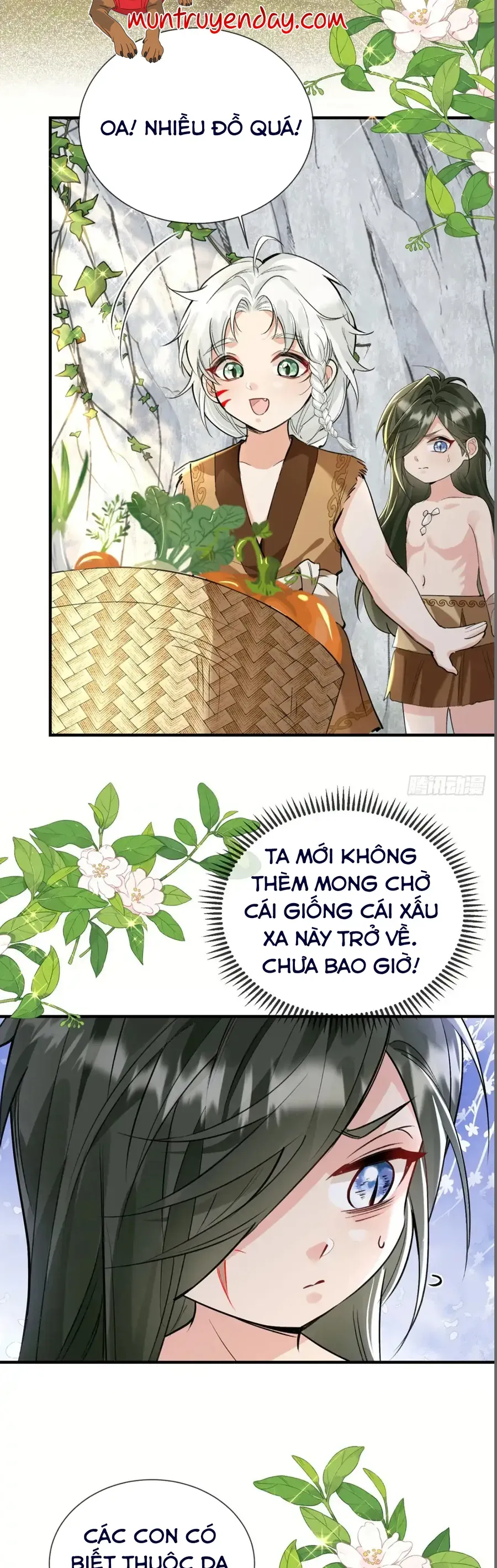 Xuyên Tới Thế Giới Thú Nhân: Nhóc Phản Diện Siêu Bám Người Chapter 24 - Trang 2