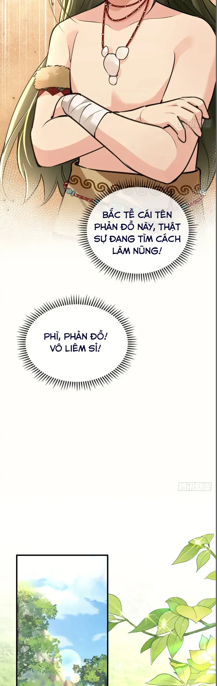 Xuyên Tới Thế Giới Thú Nhân: Nhóc Phản Diện Siêu Bám Người Chapter 24 - Trang 2
