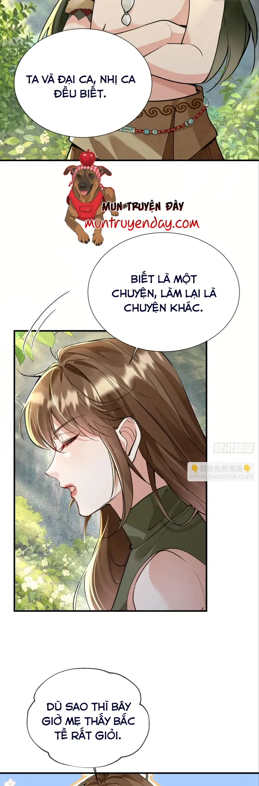 Xuyên Tới Thế Giới Thú Nhân: Nhóc Phản Diện Siêu Bám Người Chapter 24 - Trang 2