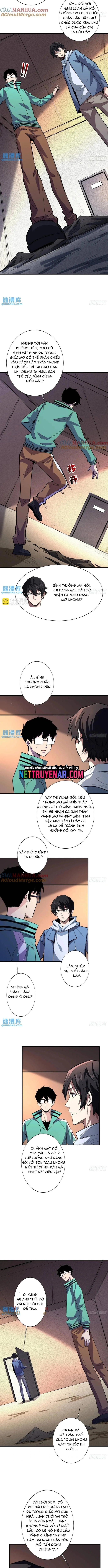 Nhân Vật Phản Diện? Chắc Chắn Không Phải Ta Chapter 153 - Trang 2